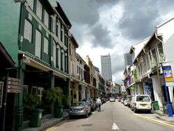 Amoy Street (D1), Shop House #600949331